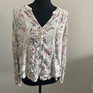 Women’s Lucky Brand Top